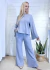 BUZO FLUFF light blue - SURDEASIA e-SHOP
