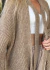 Saco TIE dark beige en internet