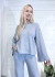 BUZO FLUFF light blue en internet