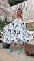 VESTIDO GLADNESS white - comprar online