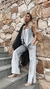 TOP LOUVRE Grey - comprar online