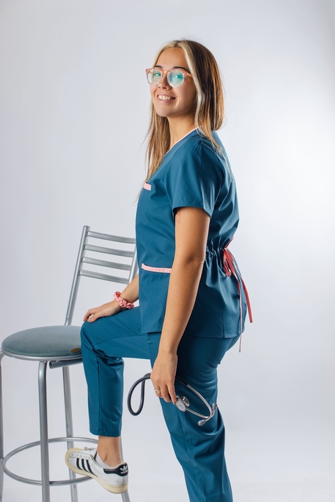 ambo medico mujer