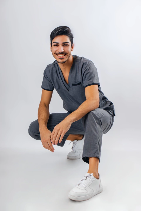 ambo medico hombre arciel 