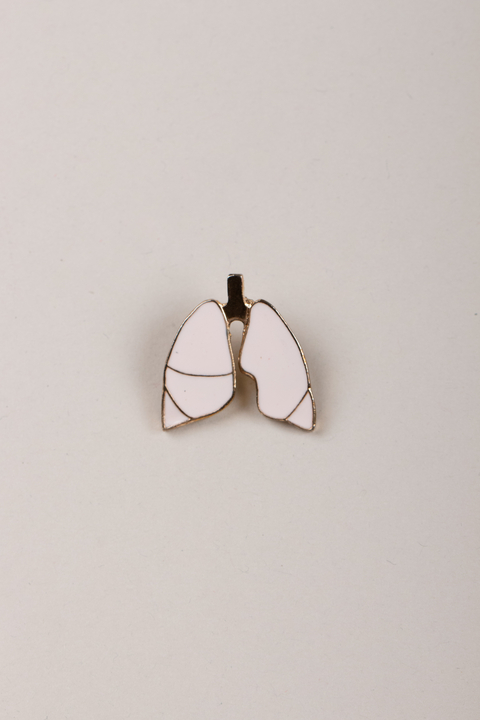 Pin pulmón - comprar online