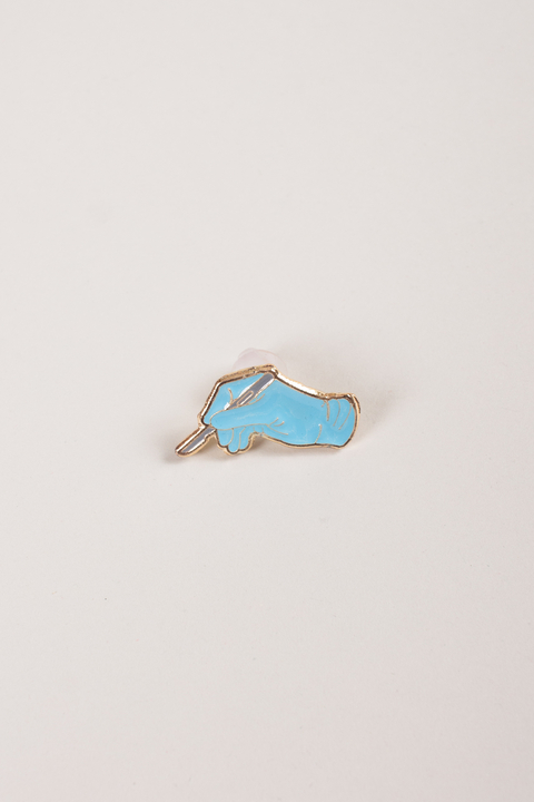 Pin manito bisturí - comprar online