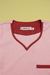Ambo Emilia rosa viejo y ladrillo - comprar online