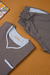 Ambo Emilia gris topo y celeste - tienda online