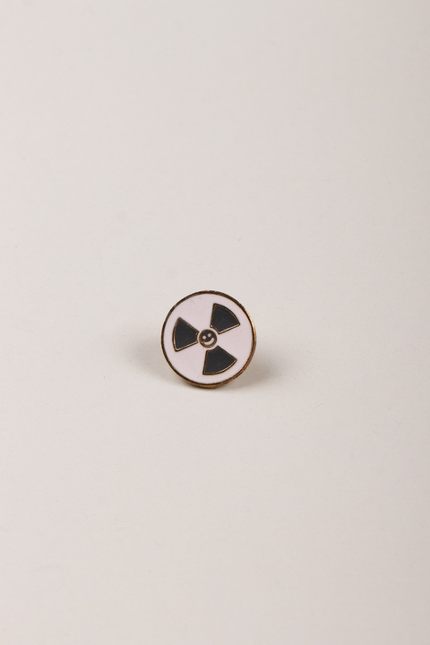 Pin radiación