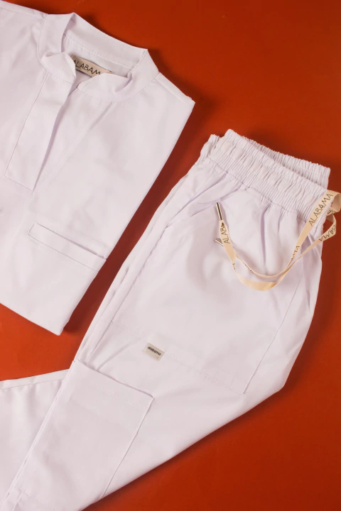 Ambo Comfort Dry blanco - comprar online