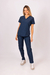 Pantalón Mix Azul - comprar online