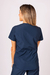 Chaqueta Mix Azul - comprar online