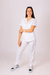 Pantalón Mix Blanco en internet