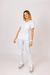 Ambo Emilia white - tienda online