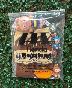 Kit de FANS - Labubu en internet