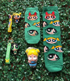 Kit de FANS - Chicas Superpoderosas - comprar online