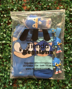 Kit de FANS - Sonic en internet