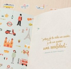 Bitácoras de viaje en internet