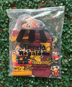 Kit de FANS - Harry Potter en internet