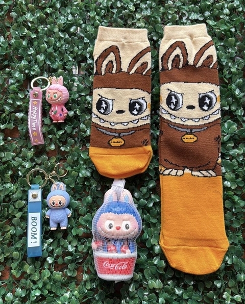 Kit de FANS - Labubu - comprar online