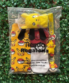 Kit de FANS - Pokemon en internet