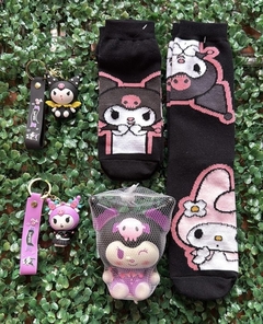 Kit de FANS - Kuromi - comprar online