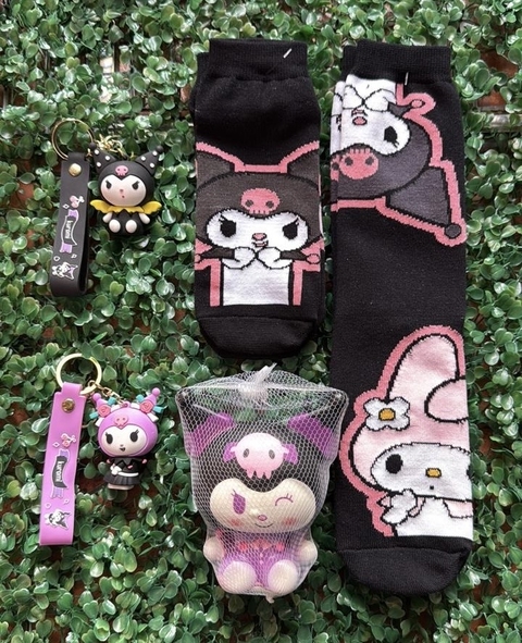 Kit de FANS - Kuromi - comprar online