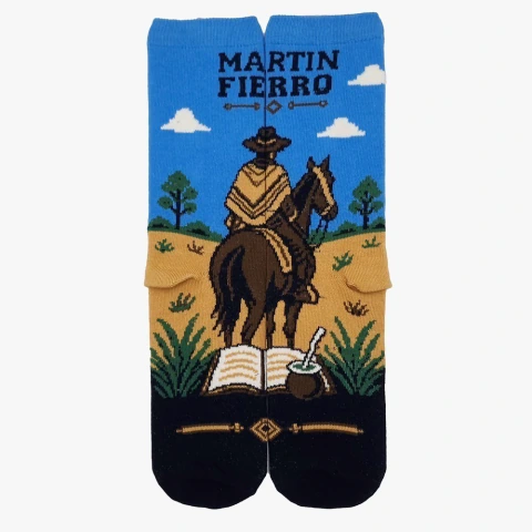 Medias Martin Fierro