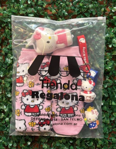 Kit de FANS - Hello Kitty en internet