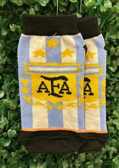 Soquete Afa Messi - Talles niños - comprar online