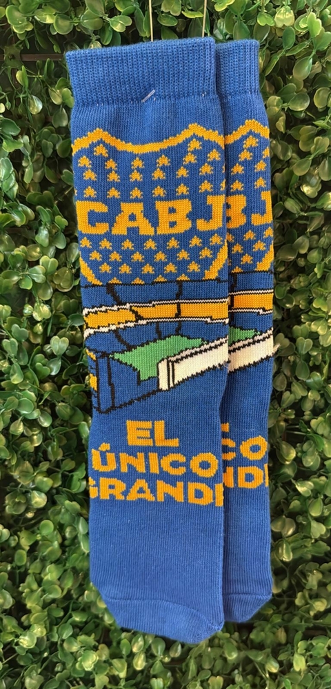 Medias Boca Bombonera - Talles niños - comprar online
