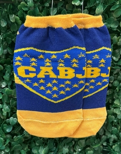 Soquete Boca - Talles niños - comprar online