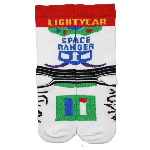 Medias Buzz Lightyear - Talles niños