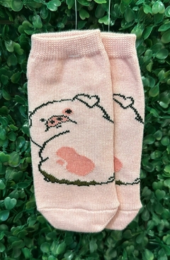 Soquetes Chancho Pato - Talles Chicos - comprar online