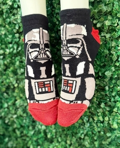 Soquetes Star Wars - Darth Vader - Tienda Regalona