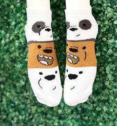 Soquetes - Osos escandalosos - Tienda Regalona