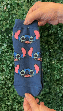 Soquetes Stitch en internet