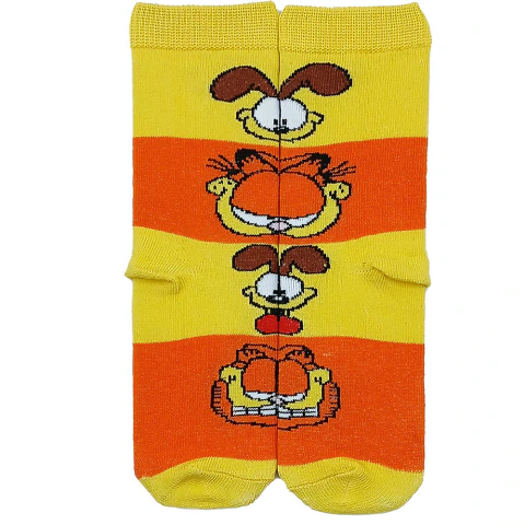 Medias Garfield Mix - Talles niños