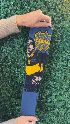Medias Riquelme - Boca Juniors en internet