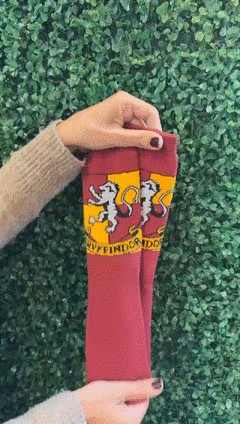 Medias Harry Potter Gryffindor en internet