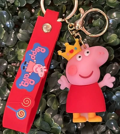 Llavero - Peppa Pig
