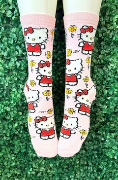 Medias Hello Kitty - Tienda Regalona