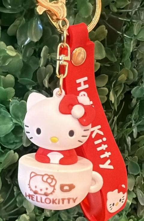 Llavero-Kitty-Taza - comprar online