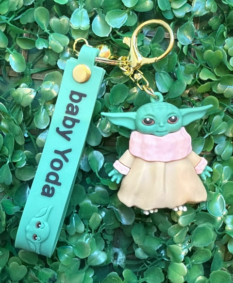 Llavero - Yoda Starwars - comprar online