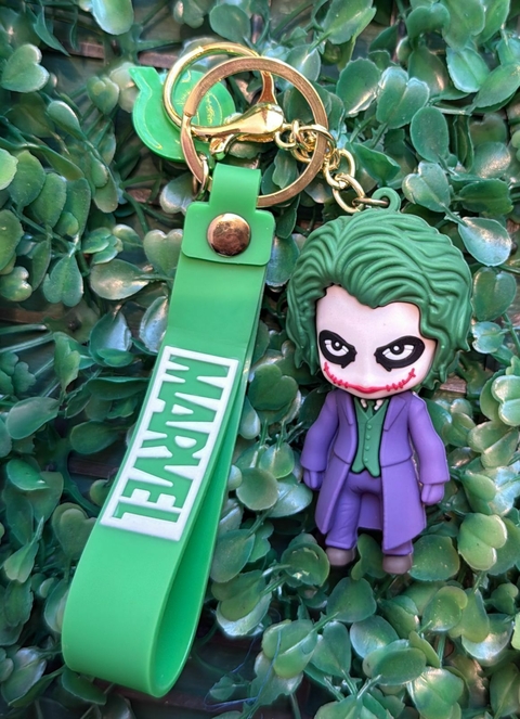Llavero - Joker El Guason - comprar online