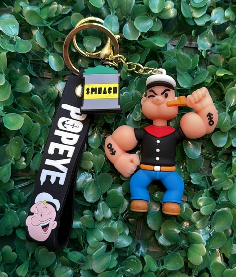 Llavero - Popeye - comprar online