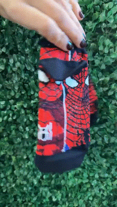 Soquetes Superheroes - Spiderman en internet