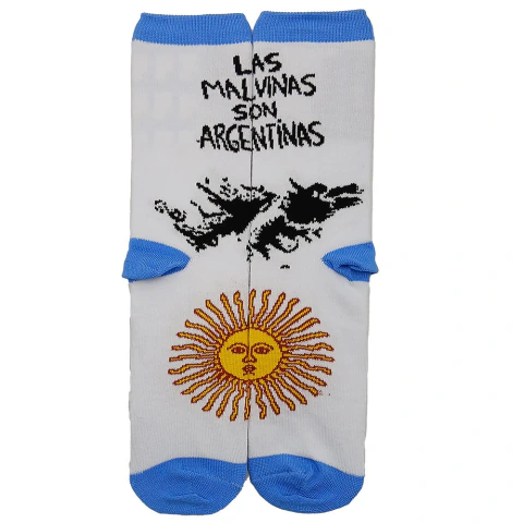 Medias Las Malvinas son Argentinas