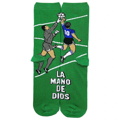 Medias Deportistas - Diego Maradona