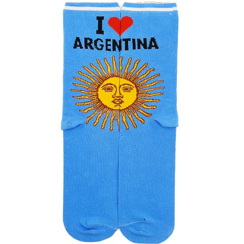 Medias Sol de Mayo