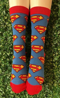 Imagen de Medias Superman